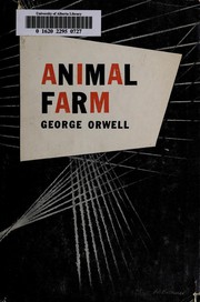 Animal Farm & 1984 by George Orwell