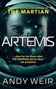 Artemis by Andy Weir