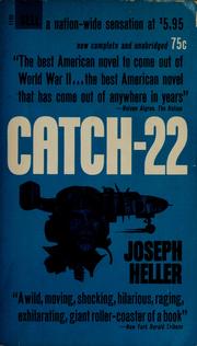 CATCH-22 by Joseph Heller
