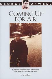 Coming Up for Air by George Orwell