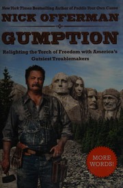 Gumption by Nick Offerman