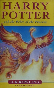 Harry Potter and the Order of the Phoenix by J. K. Rowling