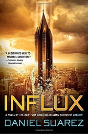 Influx by Daniel Suarez