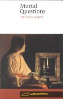 Mortal Questions cover