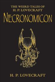 Necronomicon by H. P. Lovecraft