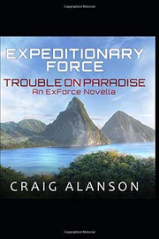 Paradise (Expeditionary Force) cover