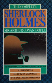 Sherlock Holmes: The Definitive Collection by Arthur Conan Doyle