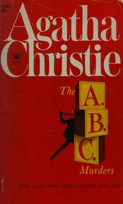 The ABC Murders by Agatha Christie