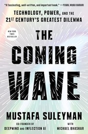 The Coming Wave by Mustafa Suleyman