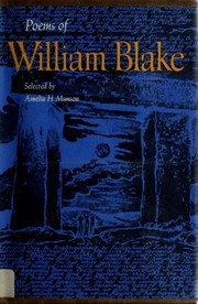 The Complete Poetry & Prose of William Blake by William Blake