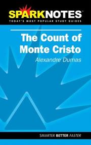 The Count of Monte Cristo by Alexandre Dumas