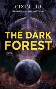 The Dark Forest by Cixin Liu