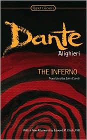 The Inferno of Dante by Dante Alighieri