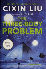 The Three-Body Problem by Cixin Liu