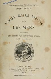 Twenty Thousand Leagues Under the Sea by Jules Verne
