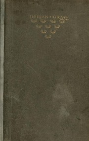 Wilde - The Picture of Dorian Gray. English Edition by Oscar Wilde