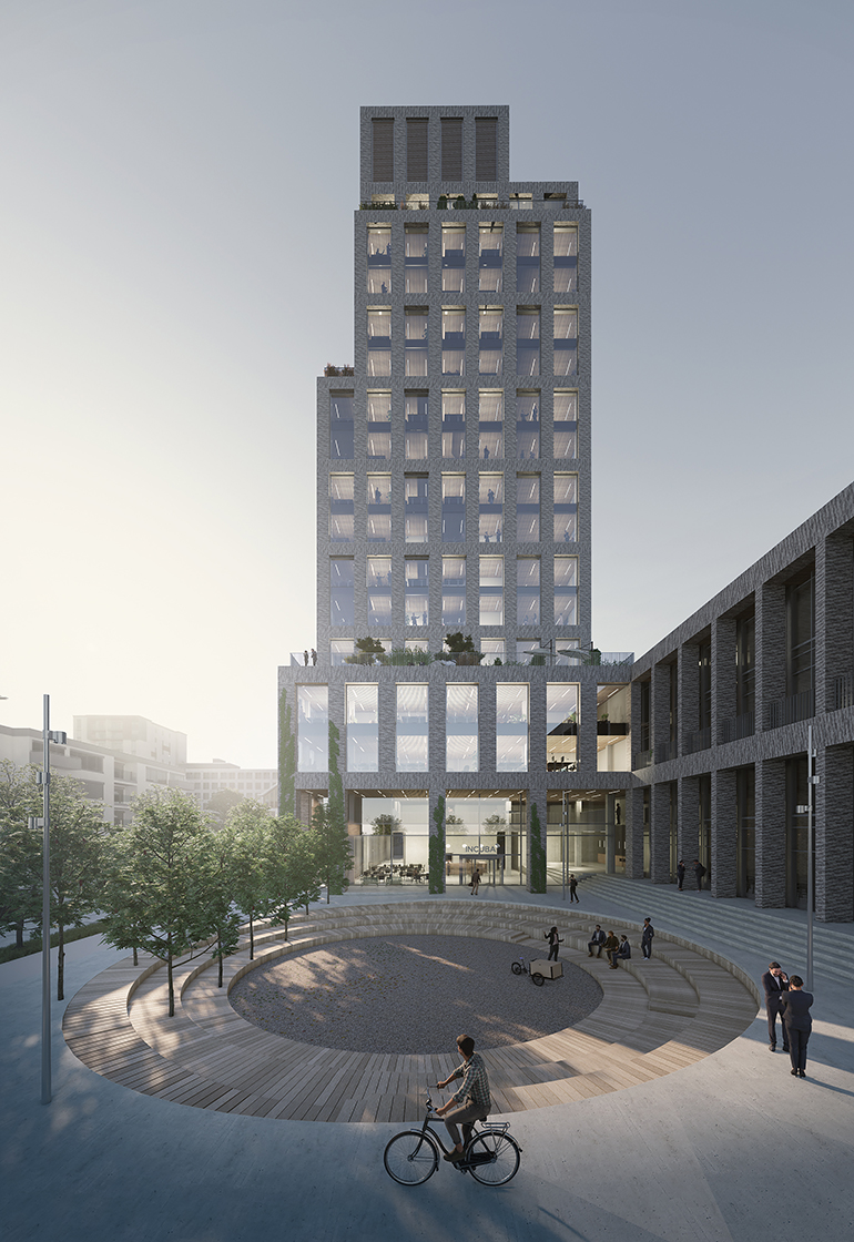 Senbee building
